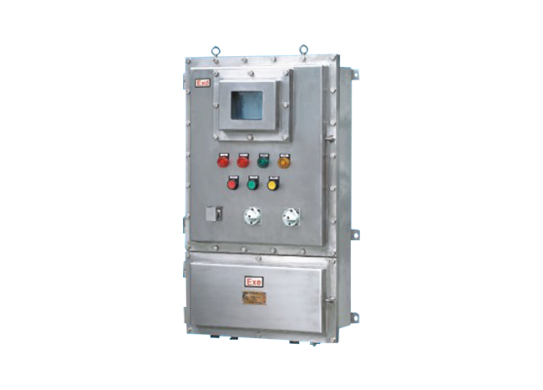 BXMD-P防爆變頻調速箱柜